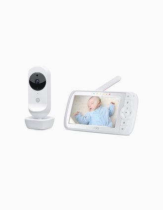 Vigilabebés Vídeo Monitor 5.0