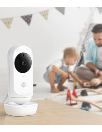 Intercom Moniteur Vidéo Bébé 5.0