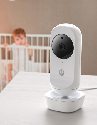Intercom Moniteur Vidéo Bébé 5.0