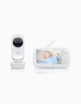 Vigilabebés Vídeo Monitor 4.3