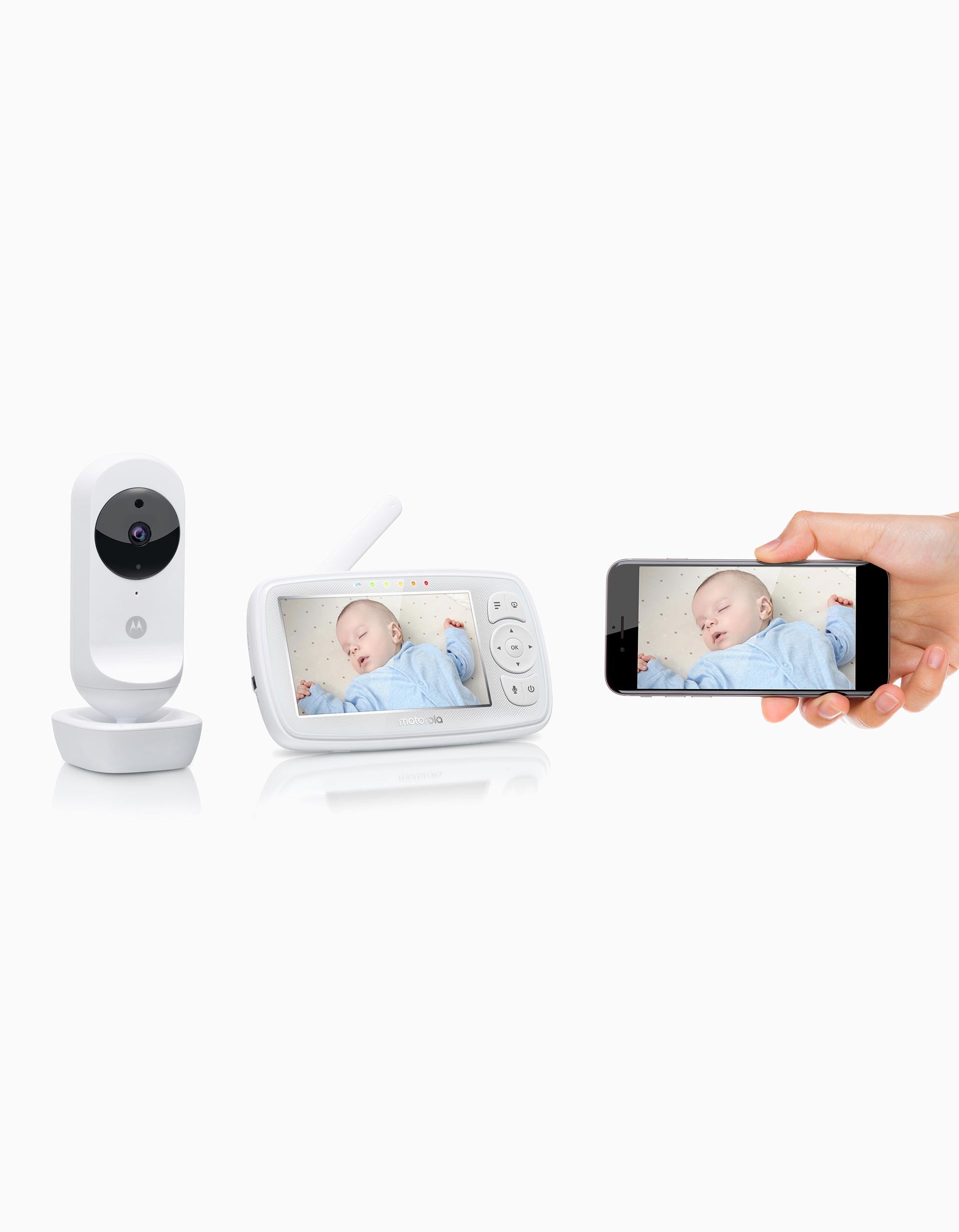 Video Monitor Intercom 4.3