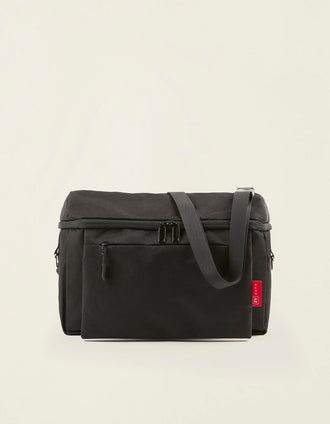 Bolso Cambiador Black Zy Safe