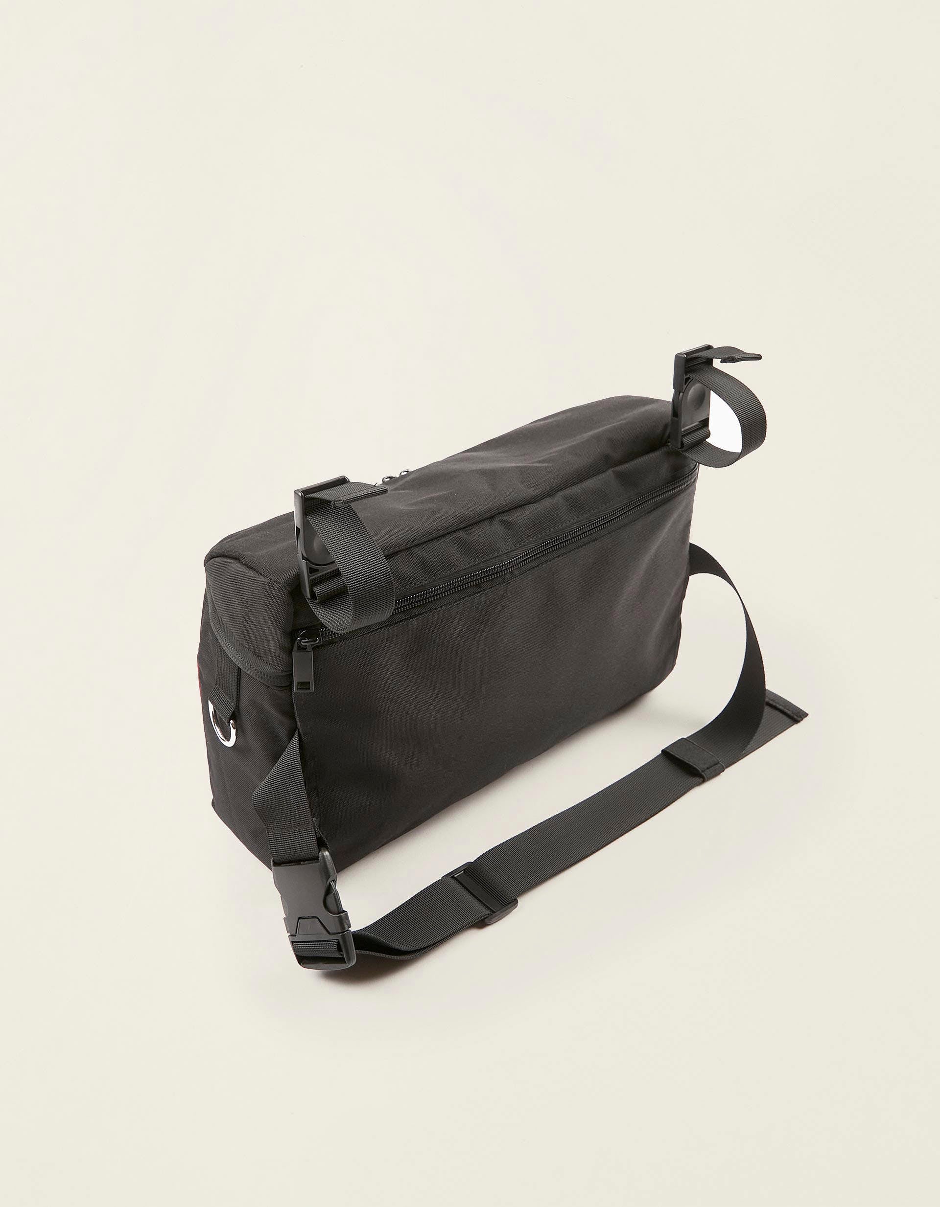 Travel Bag Black Zy Safe