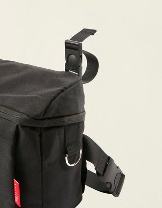Sac de Voyage Black Zy Safe