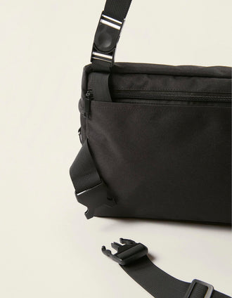Bolso Cambiador Black Zy Safe