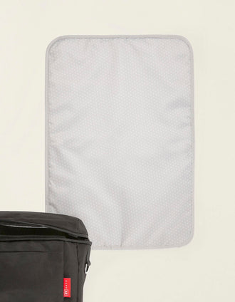 Bolso Cambiador Black Zy Safe