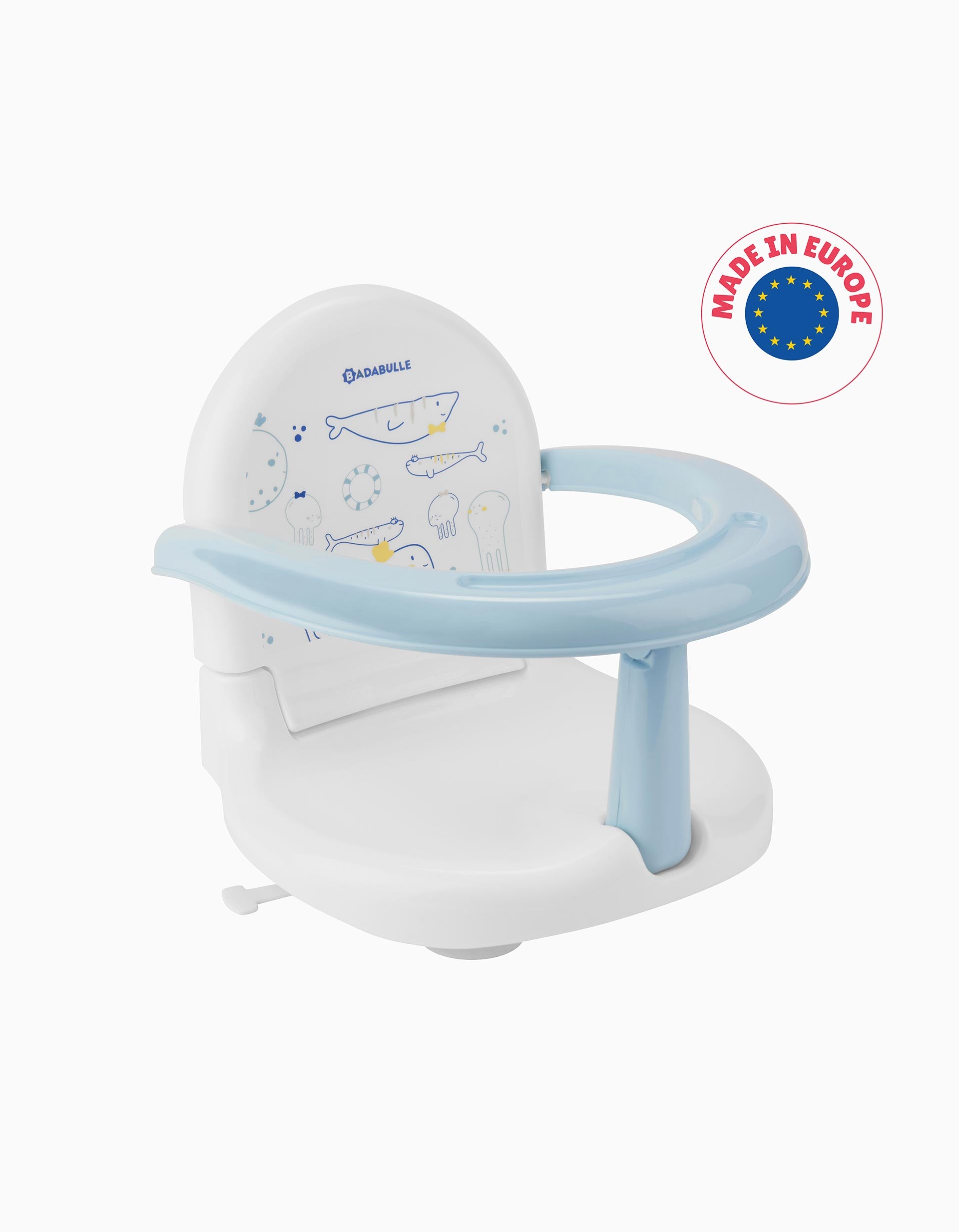 Asiento de Baño Ring Foldable Badabulle