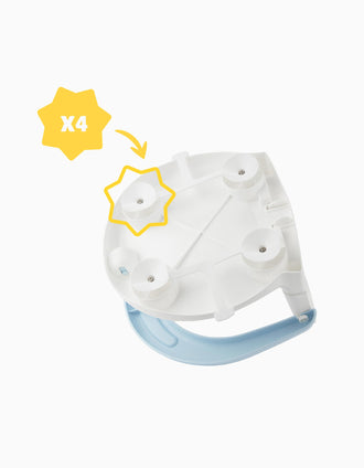 Bath Seat Ring Foldable Badabulle