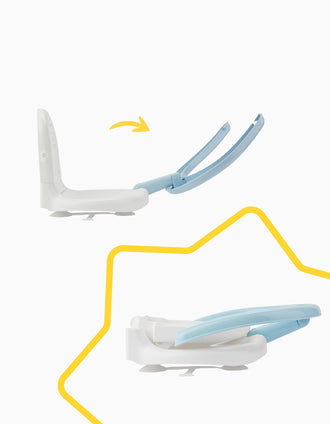 Bath Seat Ring Foldable Badabulle