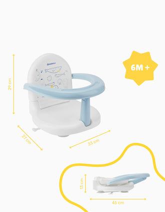 Bath Seat Ring Foldable Badabulle
