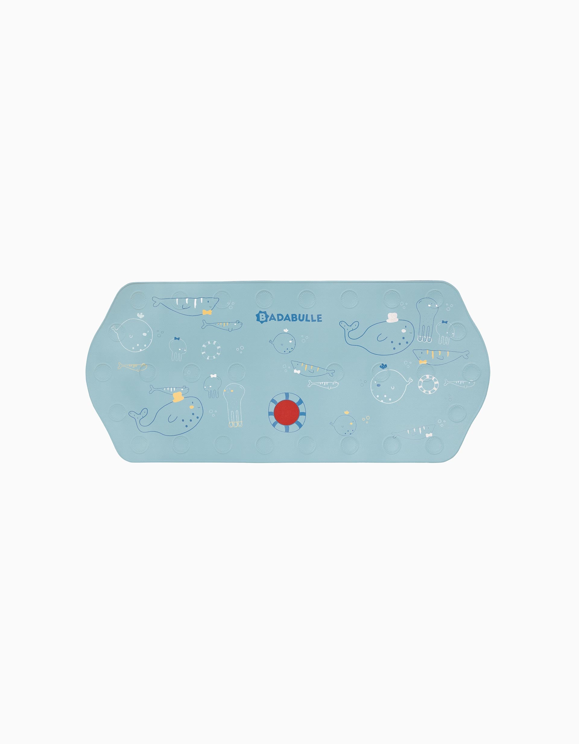 Bath Mat XXL Blue Badabulle