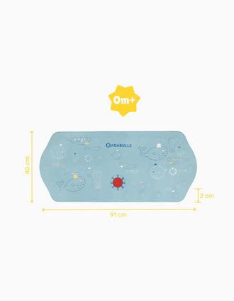 Tapis de Bain XXL Blue Badabulle