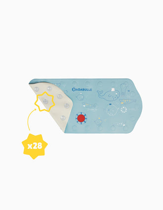 Bath Mat XXL Blue Badabulle