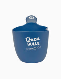 Gobelet de Bain de Rinçage Blue Badabulle