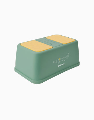 Tabouret Green Badabulle