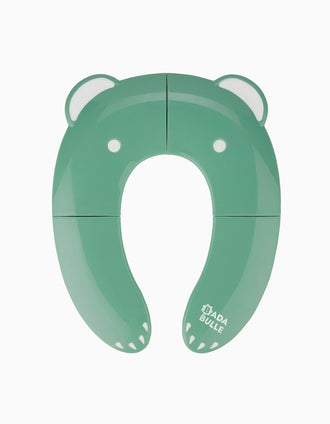Réducteur WC Pliable Green Badabulle