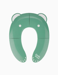 Reductor de Inodoro Plegable Green Badabulle