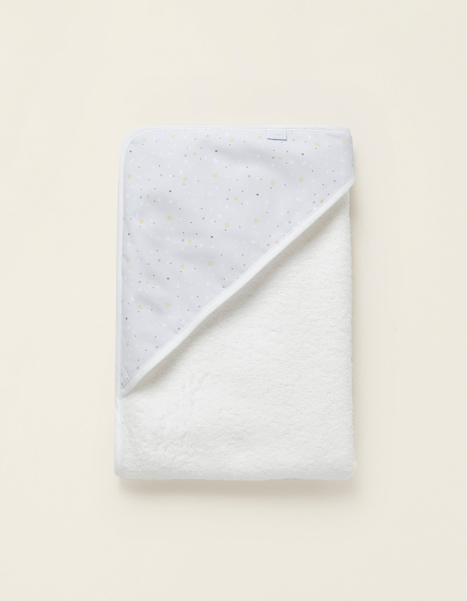 Bath Towel-Apron Reach For Stars Zy Baby