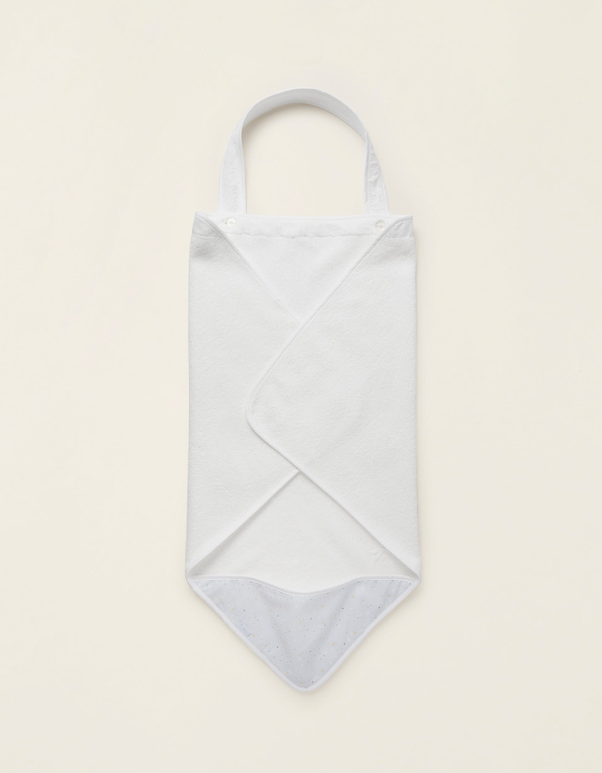 Bath Towel-Apron Reach For Stars Zy Baby