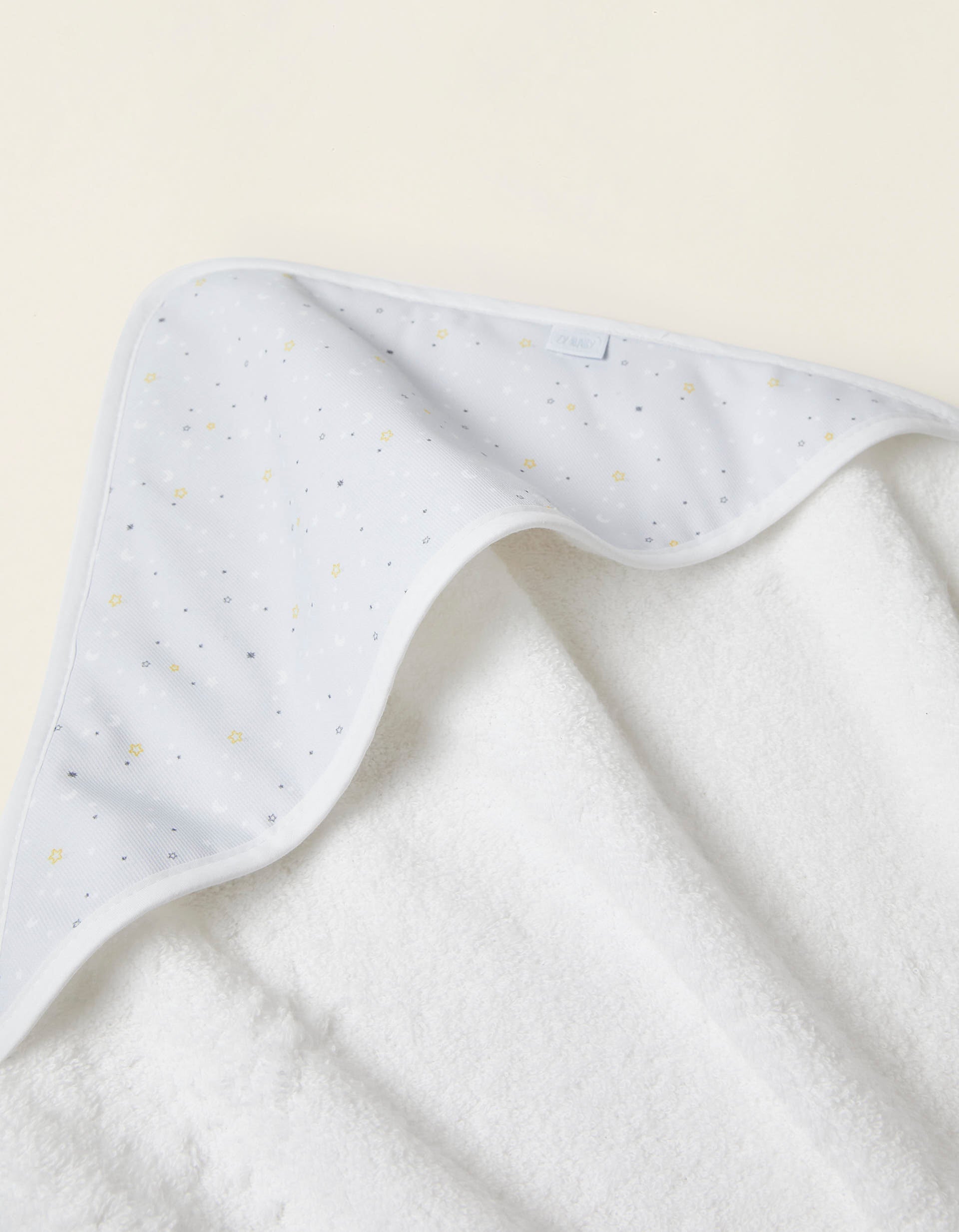 Bath Towel-Apron Reach For Stars Zy Baby