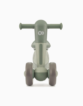 Triciclo Minibi Leaf Green Kinderkraft 12M+