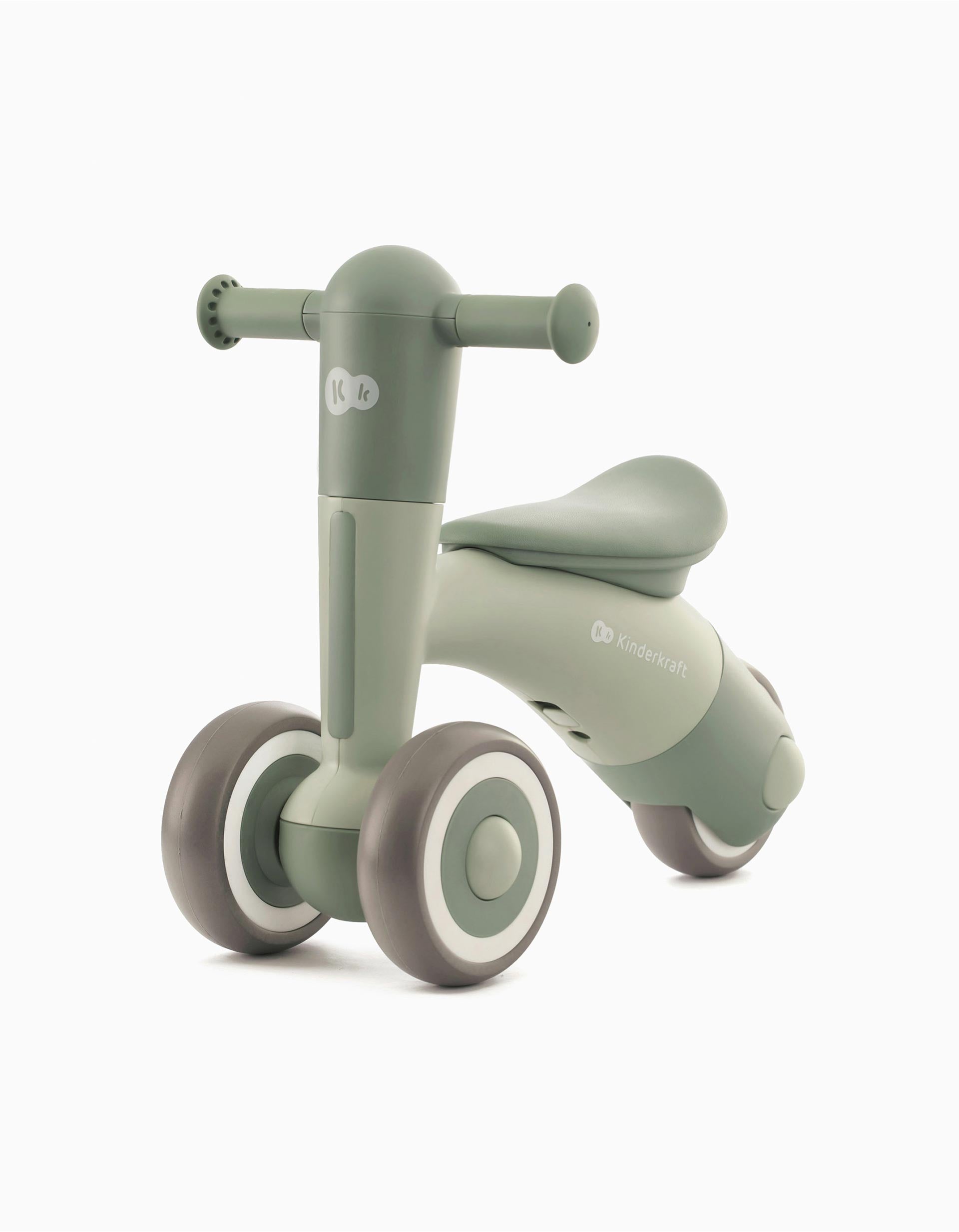 Tricycle Minibi Leaf Green Kinderkraft 12M+