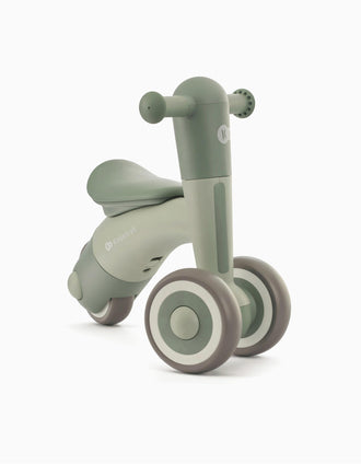 Triciclo Minibi Leaf Green Kinderkraft 12M+