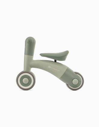 Triciclo Minibi Leaf Green Kinderkraft 12M+