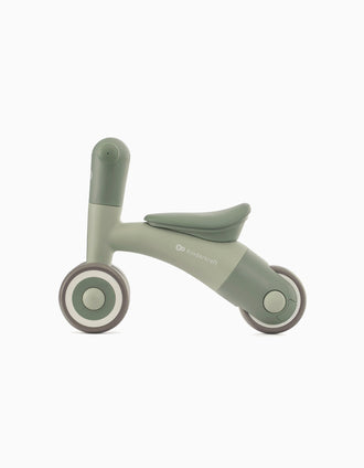Triciclo Minibi Leaf Green Kinderkraft 12M+
