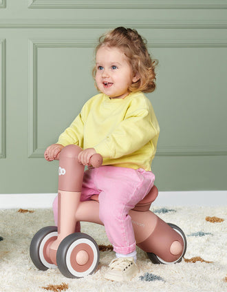 Triciclo Minibi Candy Pink Kinderkraft 12M+