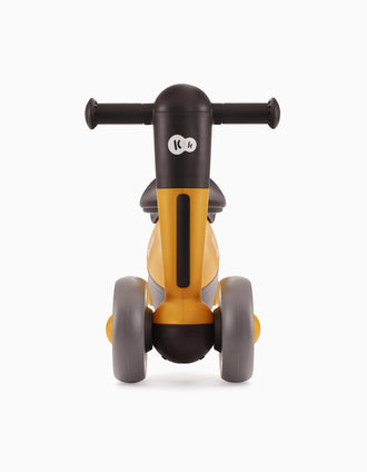 Triciclo Minibi Honey Yellow Kinderkraft 12M+