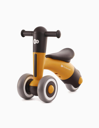 Triciclo Minibi Honey Yellow Kinderkraft 12M+