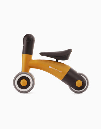 Triciclo Minibi Honey Yellow Kinderkraft 12M+