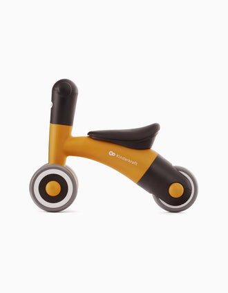 Triciclo Minibi Honey Yellow Kinderkraft 12M+