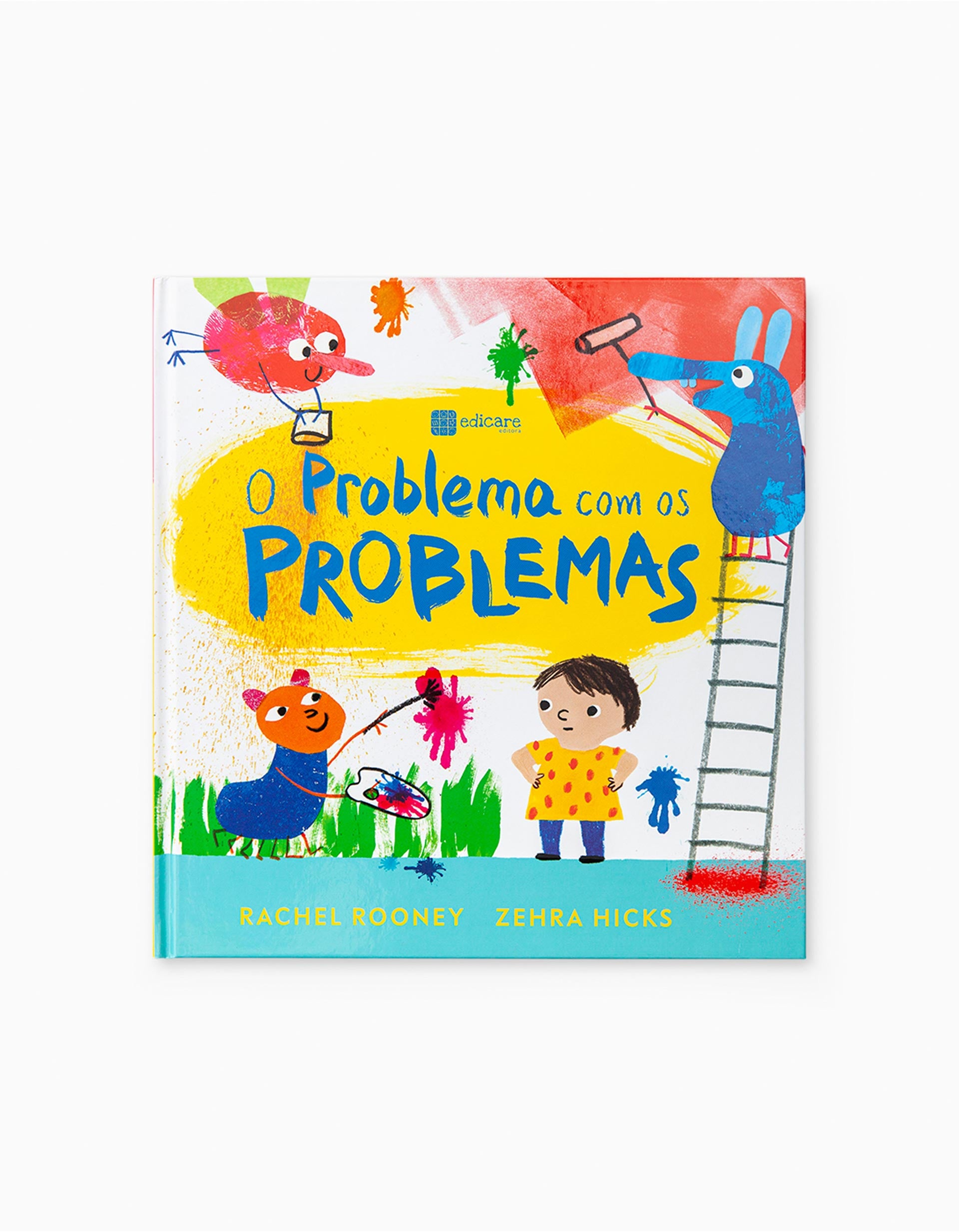 Livro O Problema Com Os Problemas Edicare 5A+