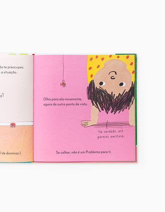 Livro O Problema Com Os Problemas Edicare 5A+