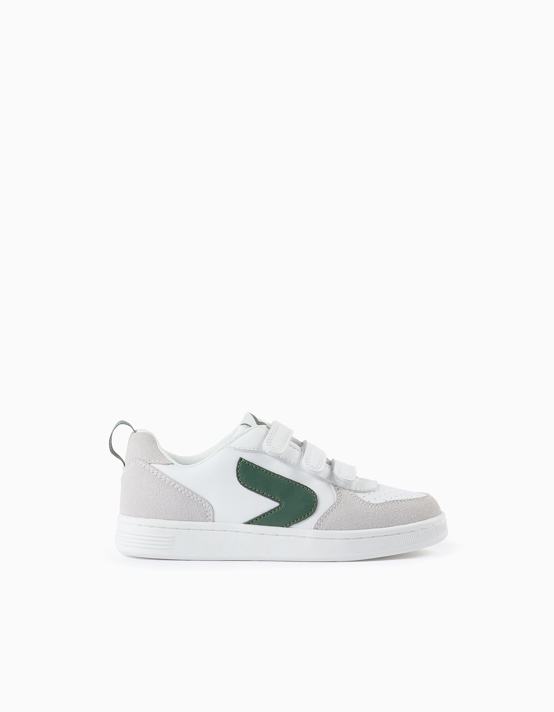 Trainers for Children 'ZY Move', White/Green