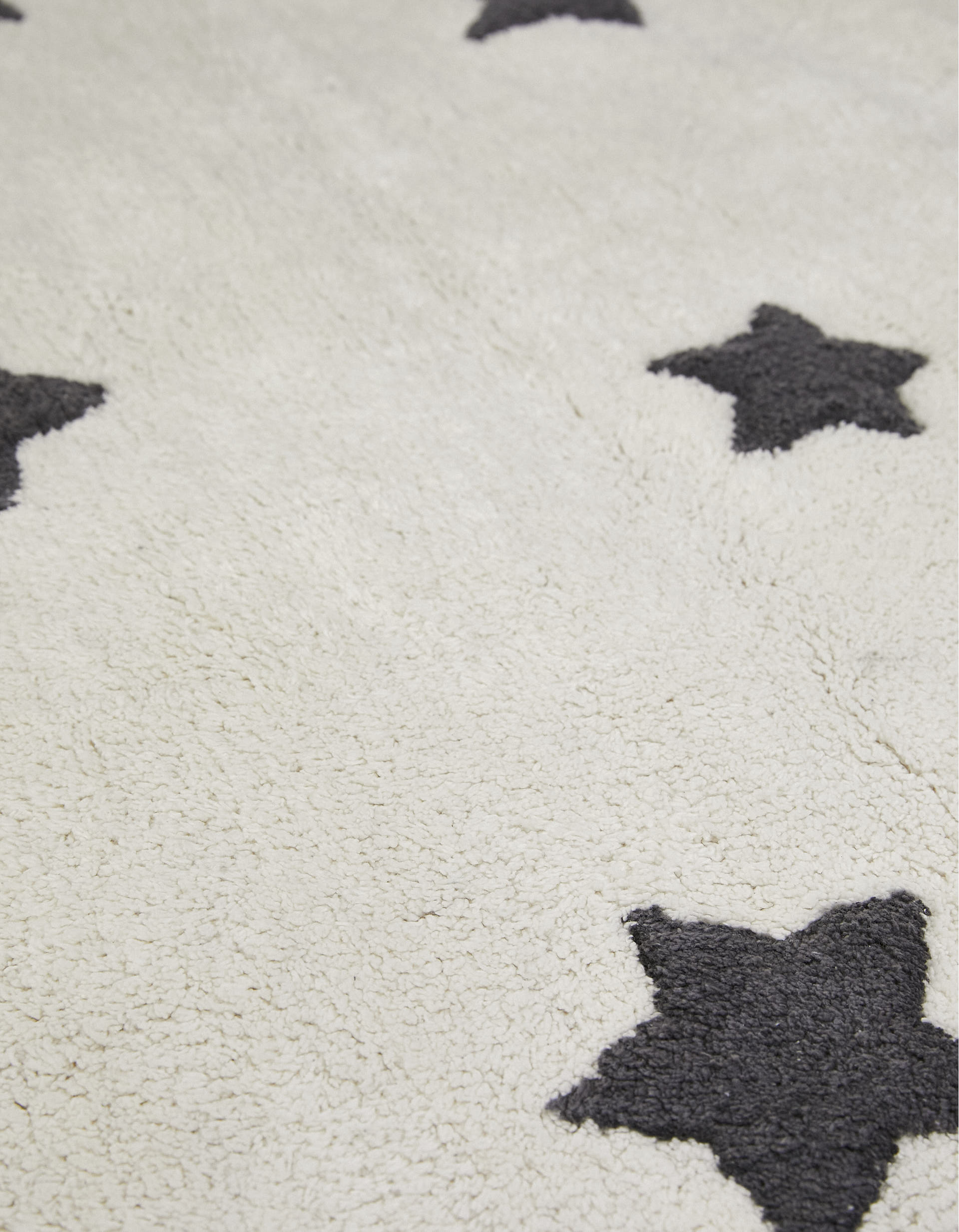 Grey Star Rug ZY Baby 150X200Cm