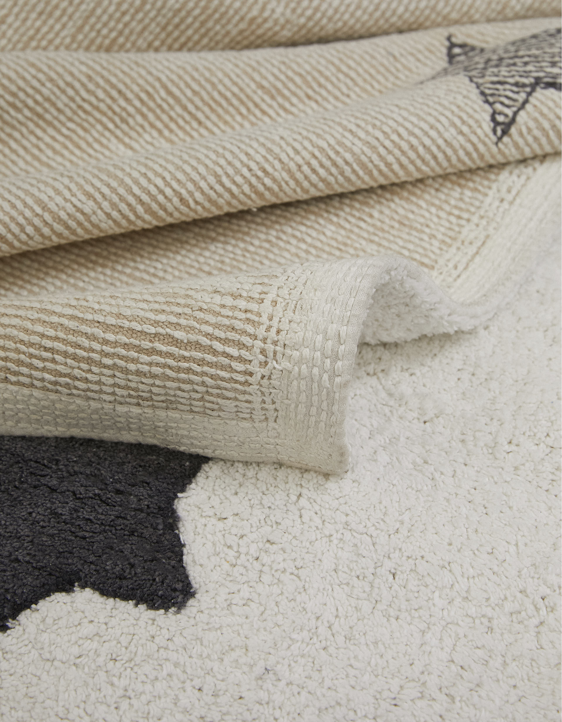 Grey Star Rug ZY Baby 150X200Cm