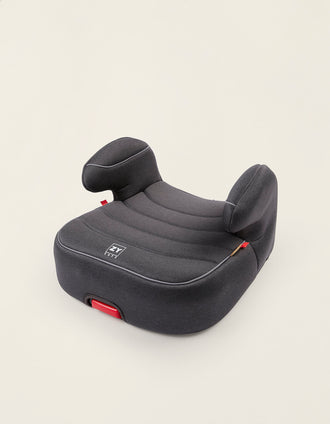 Assento Auto Elevatório Premium Easyfix Grey Melange Zy Safe