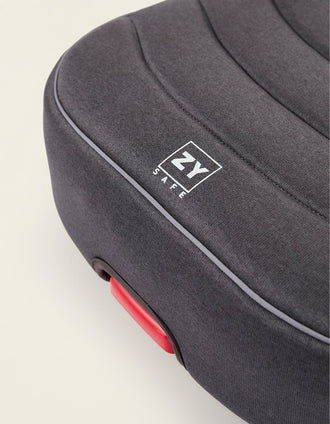 Silla de Coche Elevador Premium Easyfix Grey Melange Zy Safe