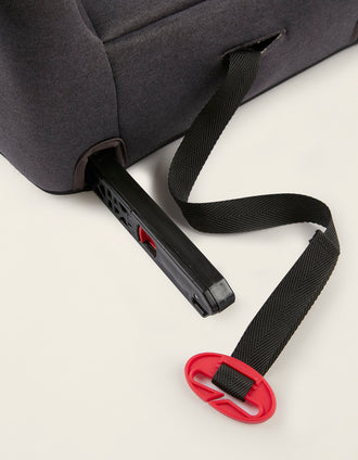 Assento Auto Elevatório Premium Easyfix Grey Melange Zy Safe