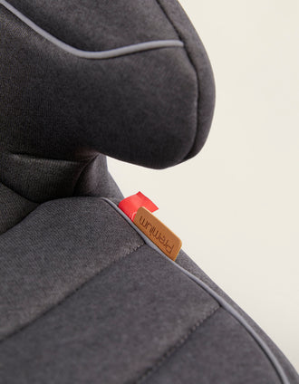 Silla de Coche Elevador Premium Easyfix Grey Melange Zy Safe