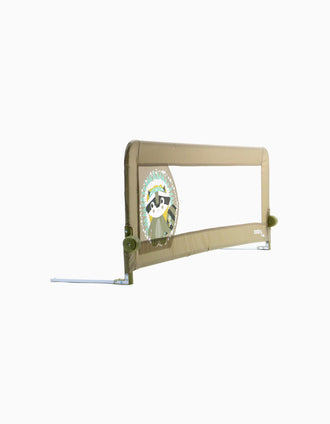 Barrera de Cama 2 In 1 Mapache Asalvo 150 cm