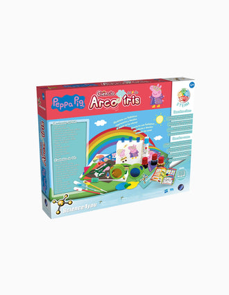 Jogo Eco Peppa Pig The Rainbow Science Science4You 4A+