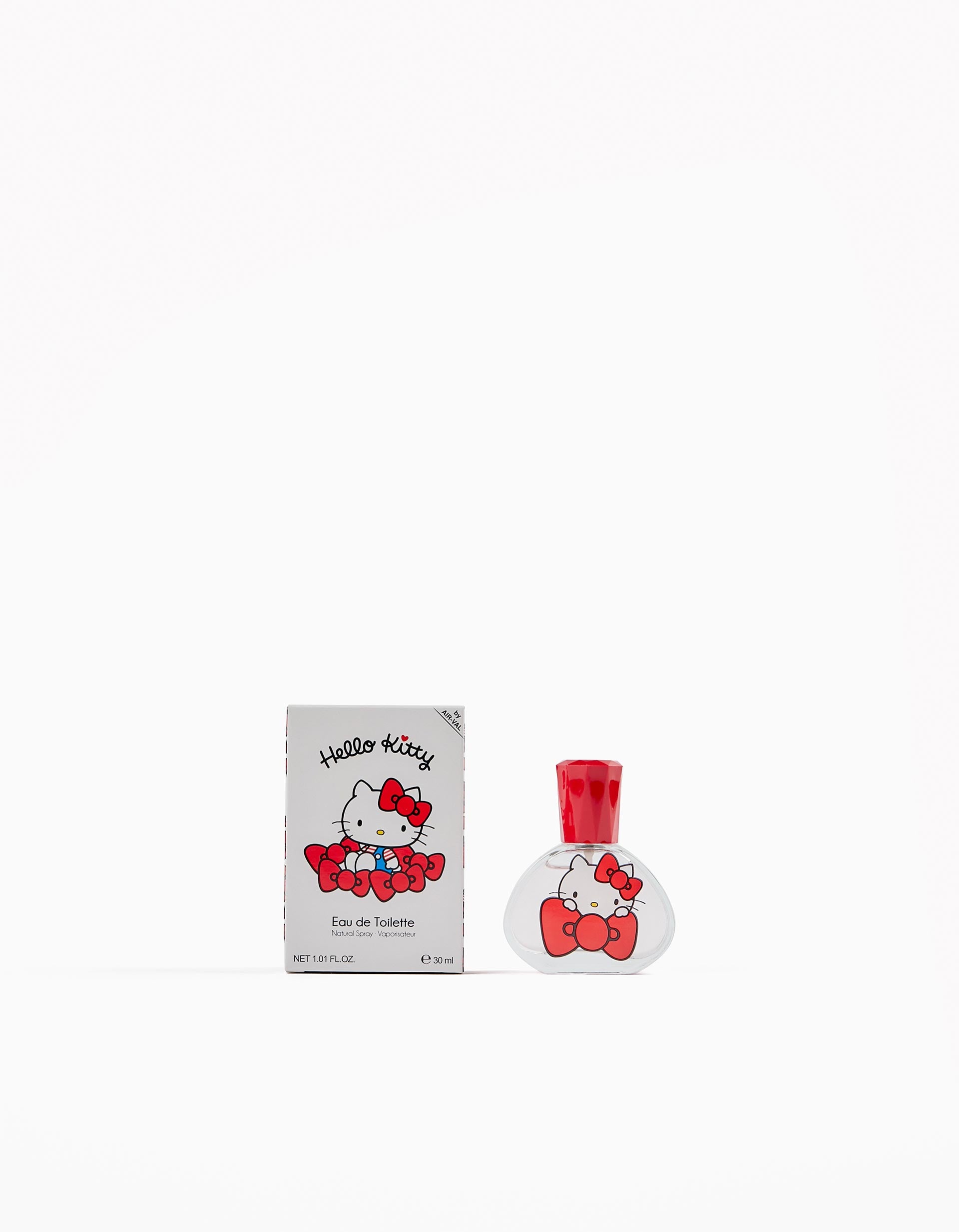 Eau de Toilette for Girls 'Hello Kitty', 30ml