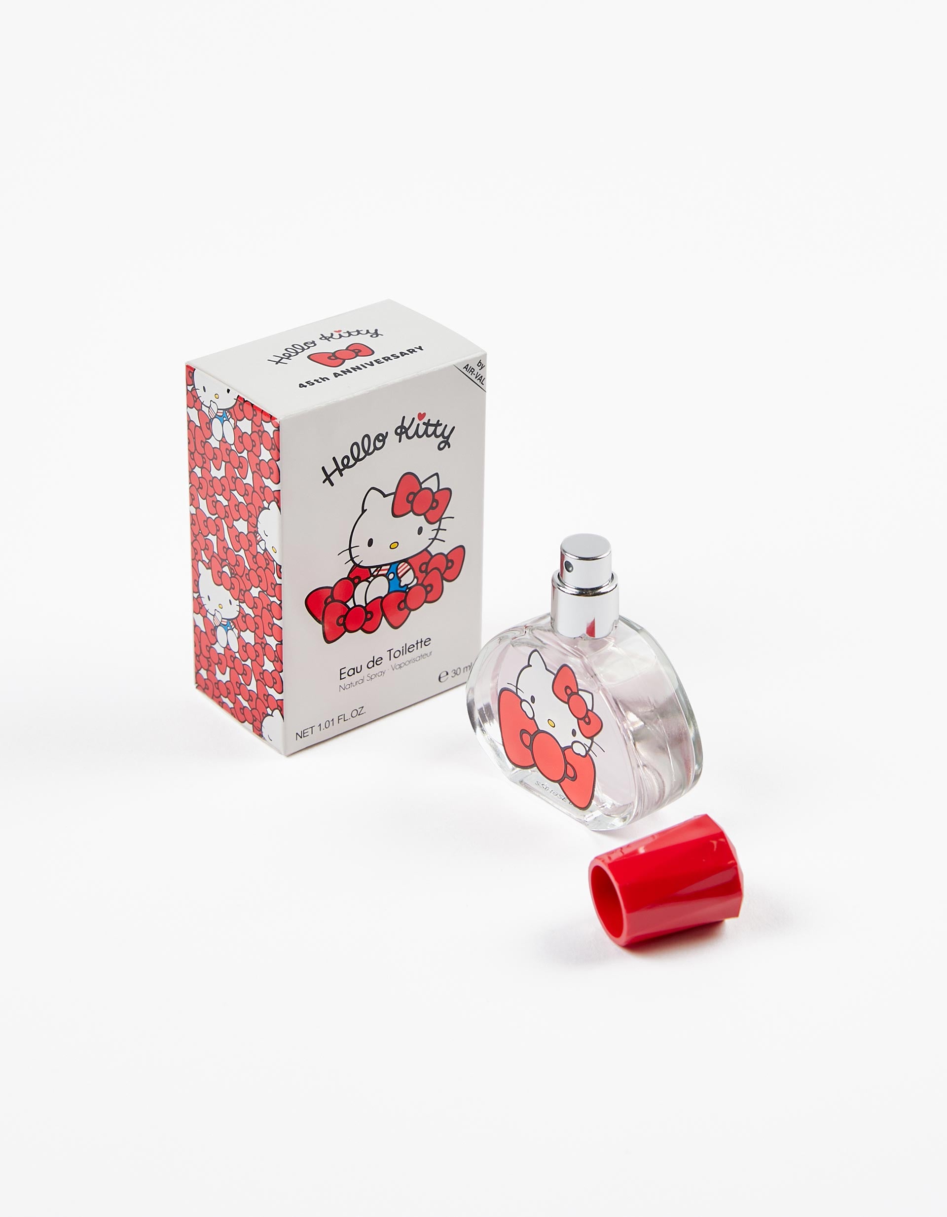 Eau de Toilette for Girls 'Hello Kitty', 30ml