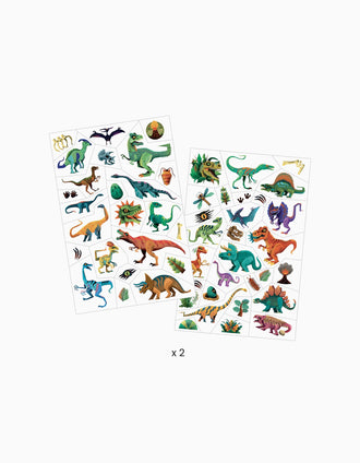 Tatuajes Dinosaurios 3A+