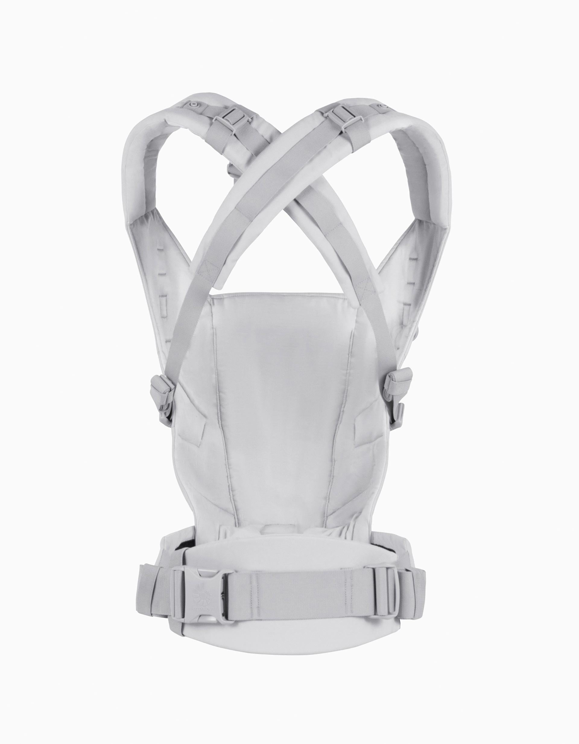 Baby Carrier Adapt Soft Touch Gris Perla Ergobaby 0M+