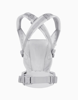 Porte Bébé Adapt Soft Touch Gris Perla Ergobaby 0M+